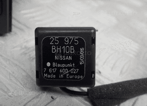RADIO NAWIGACJA NISSAN QASHQAI 7612830022  25915BH10C 5
