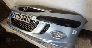 Zderzak przód przedni do honda jazz sport halogeny B528P 3