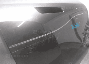 Drzwi tył prawe bmw ix I20 IX20 2