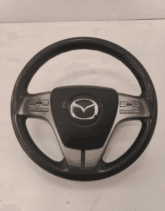 Mazda 6 07-13 oe GS1E KIEROWNICA MULTIFUNKCJA Z PODUSZKĄ 1