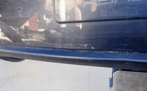 Zderzak tył tylny porsche macan 95B 2014- 4