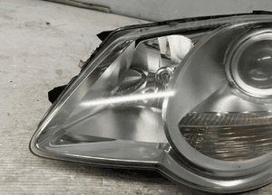Lampa lewy przód lewa vw eos 1Q2941005B uk 2