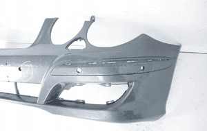 Zderzak przód przedni mercedes e W211 lift 06-09 A2118801540 6