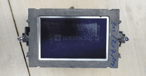 MERCEDES LCD  C 204  E 212 207 SLK 172 monitor navi 11