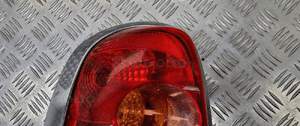 Mini R60 lampa lewa lewy tył tylna 9808153 7