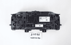 Licznik virtual zegary lcd vw polo taigo 2G0 4