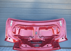 Klapa tył tylna bagażnika ford mustang vi 6 cabrio lift 2019- 11