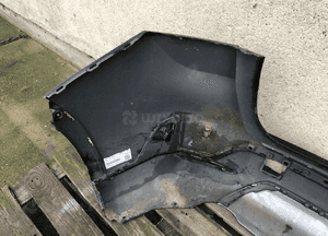 Zderzak tył tylny bmw X1 U11 zwykły x line  spoiler dół oryginał cały 5