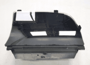 Mercedes cl 216 W216 s klasa W221 monitor wyświetlacz 2