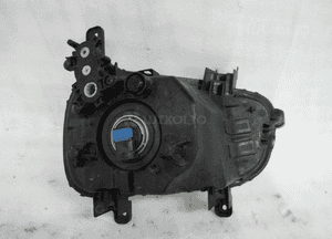 Kia carens iv lift 4 halogen przedni lewy drl 3
