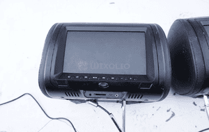 Monitory ekrany zagłówki foteli onda crv iii 3 3