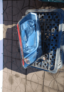 dacia sandero lampa prawa UK WYSYŁKA 2