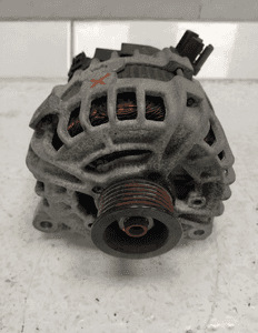 JAGUAR XF X260 XE X760 2.0D ALTERNATOR ORYGINAŁ 2