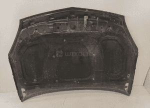 Opel vectra c lift 05-09 MASKA POKRYWA SILNIKA 7