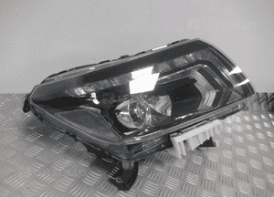 Lampa przednia przód prawa nissan navara 4 iv full led 2015-2020 2