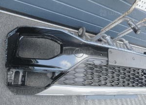 Zderzak przedni przód vw t-roc 2GA 2GA807221J 2017-2021 12