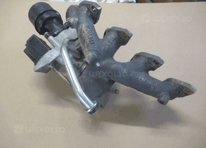 Turbina vw caddy 3 iii lift 1.2 tsi 105 km cbzb 03F145701H 11