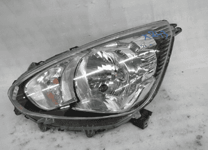 Mitsubishi space star ii idealna lampa przednia przód lewa 1