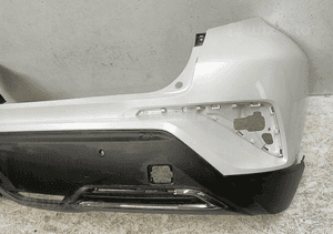Zderzak tył tylny toyota chr ch-r lift 19-23 3