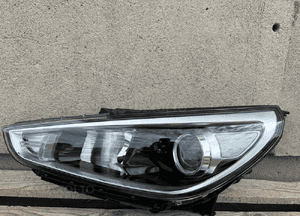 Lampa przod przednia lewa hyundai I30 iii 3 zwykla 1