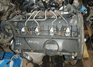 SILNIK KOMPLETNY 2,2 TDCI PUMA FORD TRANSIT MK7 JUMPER DUCATO BOXER EURO 4 1