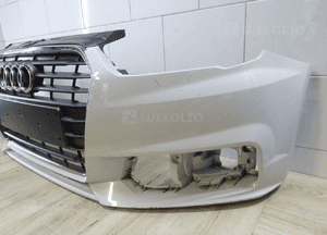Zderzak przód przedni audi A1 lift 8XA 8XA807437 2