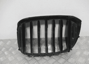 Grill gril atrapa nerka prawa bmw X3 G01 X4 G02 black 2017- 8