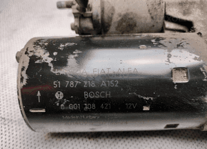 Rozrusznik bosch 51787218A152 fiat doblo ii 1.6 multijet 3