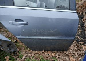 Opel Vectra C lift Z163 drzwi tyl prawe lewe HB 11