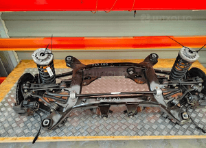 BMW X3 F25 TYLNE ZAWIESZENIE PRAWE LEWE KPL 1