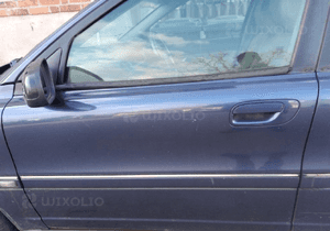 Volvo S80 drzwi przód przednie lewe 450-26 1