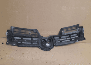 ATRAPA GRILL VW GOLF V 1K0 853 651 A LA7W SREBRNY 5