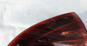 Lampa tył prawa Porsche Cayenne 2 II 7P5945094 2