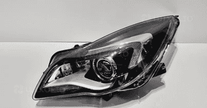 Reflektor lewy xenon opel insignia a lift europa kpl 1
