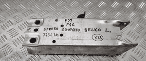 Bmw F39 F40 F46 F48 strefa zgniotu belka lewa 7406385 2