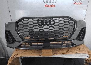 Zderzak audi SQ3 Q3 83A 83F 2020-2023 s-line black 1
