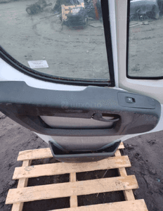Fiat ducato iii peugeot boxer ii citroen jumper drzwi lewe przód przednie 16