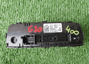 Bmw 3 G20 G21 panel klimatyzacji tył 9493012 3
