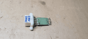Rezystor opornik dmuchawy wentylatora Ford Focus MK2 3M5H-18B647-AC 2