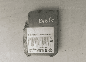 Moduł sensor airbag vw transporter v T5 1C0909605A 1