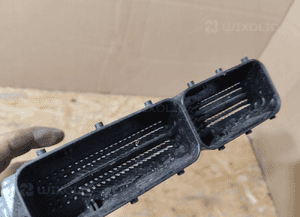Sterownik silnika komputer bmw E81 E87 2.0D N47 0281016068 8506281 4