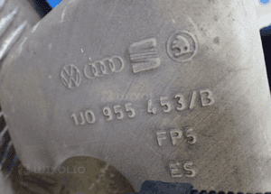 ZBIORNICZEK SPRYSKIWACZY 1J0955453/B AUDI VW RADOM 5