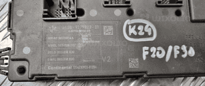 BMW F30 F31 MODUŁ STEROWNIK REM 9279823 9