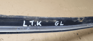 Listwa szyby lewy tył chrom Mercedes GL X166 W166 A1666904300 7