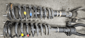 Mazda 6 GH 2.0  2.2 D mcpherson przod przedni prawy lewy amortyzator 1