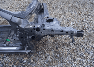 Mercedes W176 A176 ćwiartka przednia prawa próg 2