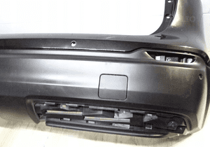 Qashqai ii J11 lift 17-19 pdc zderzak tył tylny 3