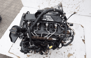 Silnik ford transit MK5 v 2.2 tdci P8FB 104 tyś km kompletny 2