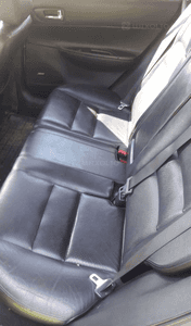 Mazda 6 02-07 HB Kombi Fotele Skórzane tapicerka 8