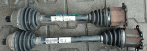 Audi A6 C6 3.2 FSI półoś przód prawa 4F0407272J 1